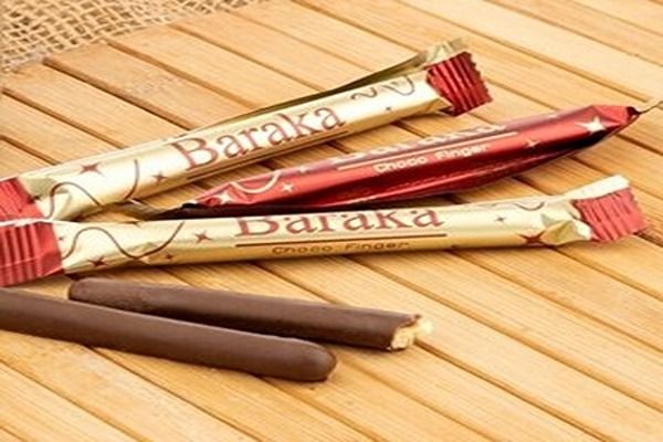 تصویر 2 از خرید و قیمت بیسکویت شکلاتی باراکا + فروش صادراتی
